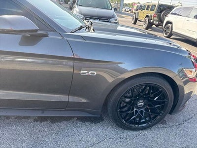 2017 Ford Mustang GT Premium