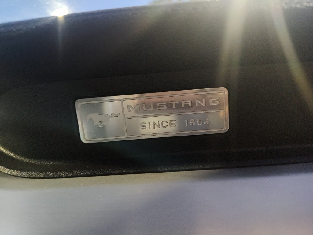 2016 Ford Mustang EcoBoost Premium