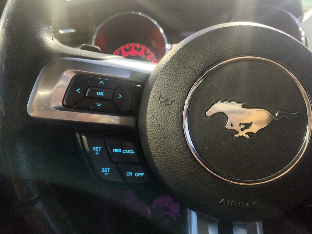 2016 Ford Mustang EcoBoost Premium