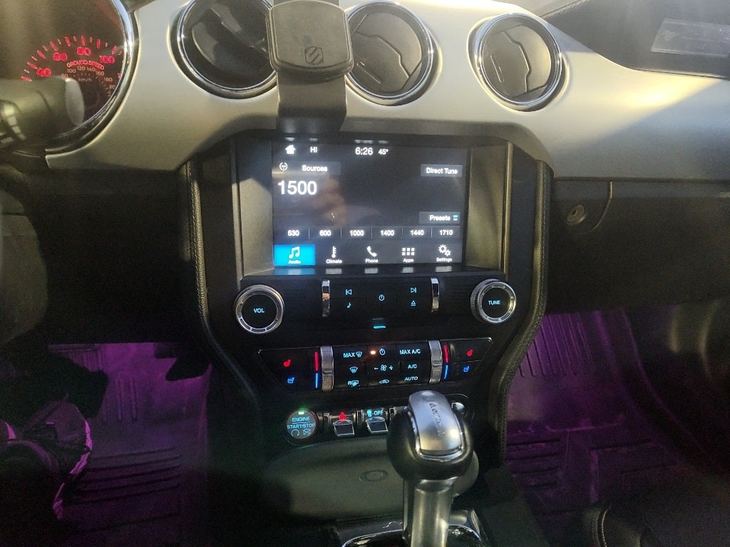 2016 Ford Mustang EcoBoost Premium