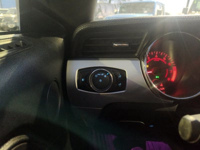 2016 Ford Mustang EcoBoost Premium