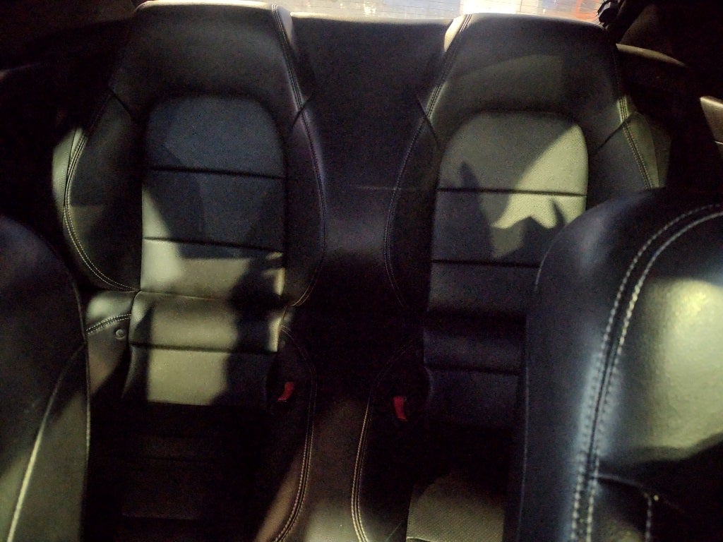 2016 Ford Mustang EcoBoost Premium