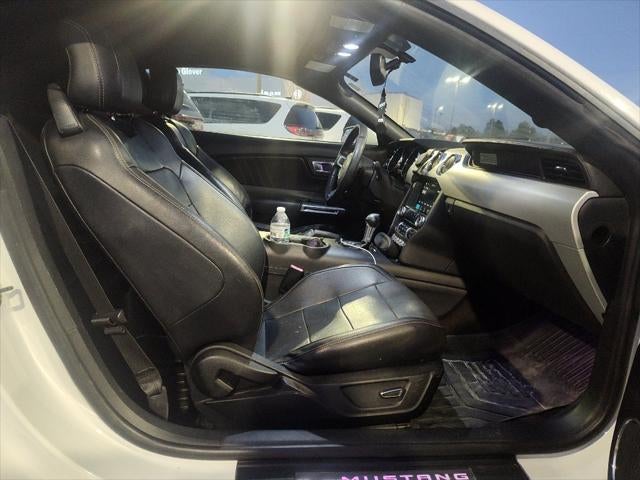 2016 Ford Mustang EcoBoost Premium