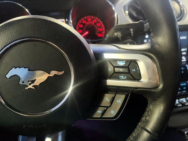 2016 Ford Mustang EcoBoost Premium