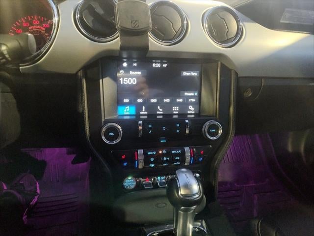 2016 Ford Mustang EcoBoost Premium