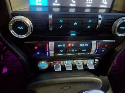 2016 Ford Mustang EcoBoost Premium