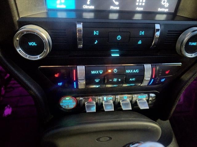 2016 Ford Mustang EcoBoost Premium