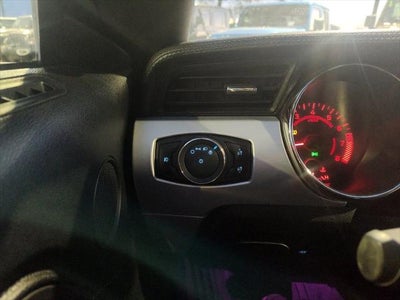 2016 Ford Mustang EcoBoost Premium