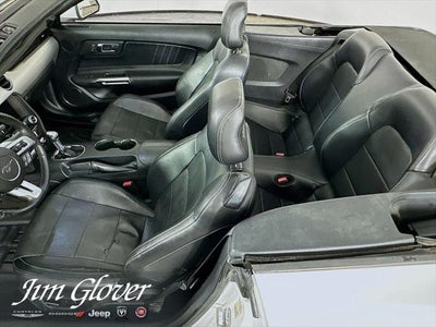 2016 Ford Mustang EcoBoost Premium