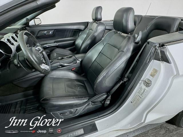 2016 Ford Mustang EcoBoost Premium