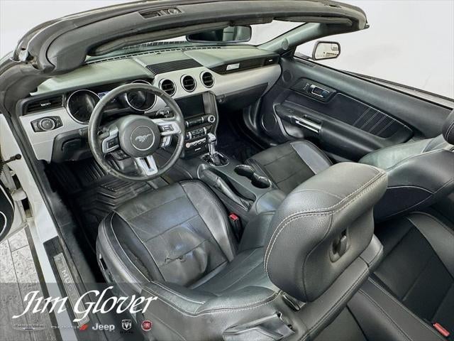 2016 Ford Mustang EcoBoost Premium