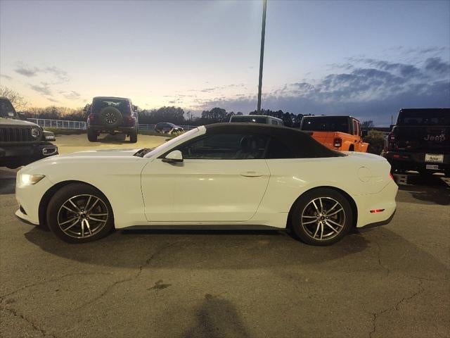 2016 Ford Mustang EcoBoost Premium
