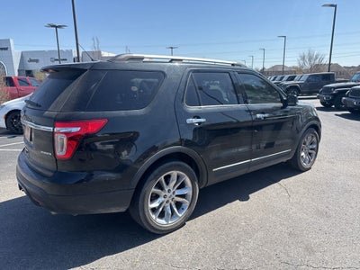 2014 Ford Explorer Limited