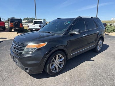 2014 Ford Explorer Limited