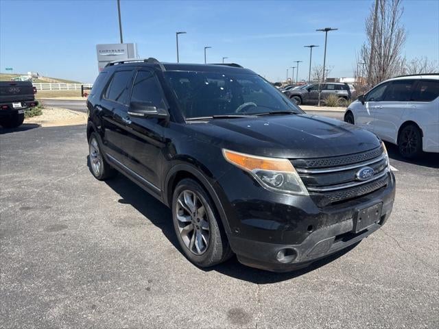 2014 Ford Explorer Limited