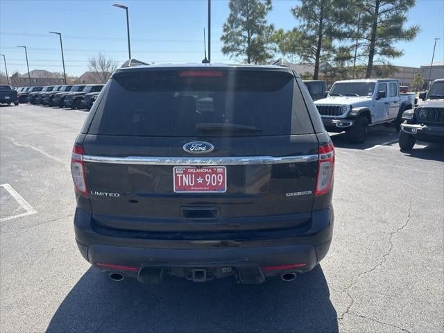 2014 Ford Explorer Limited