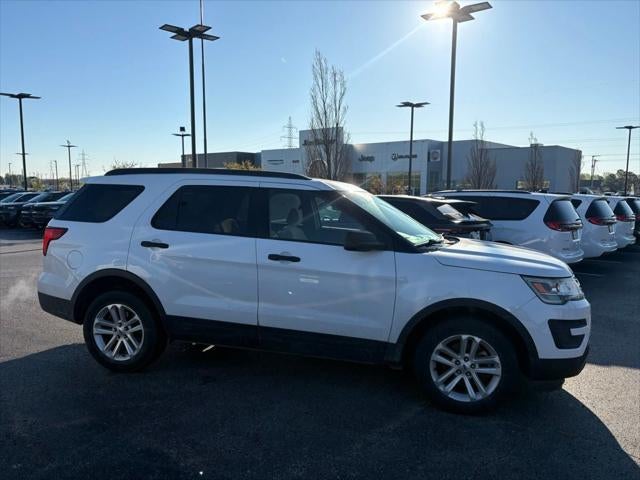 2017 Ford Explorer Base