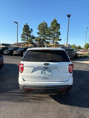 2017 Ford Explorer Base