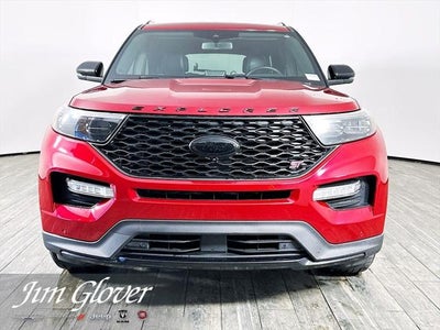 2020 Ford Explorer ST