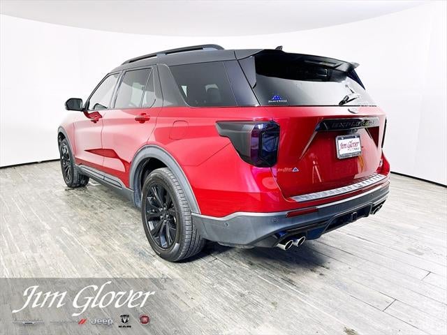 2020 Ford Explorer ST