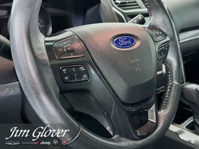 2019 Ford Explorer Sport