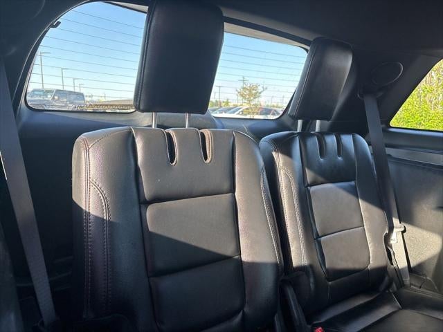 2019 Ford Explorer Sport