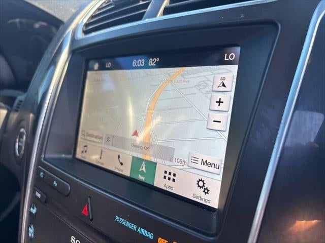 2019 Ford Explorer Sport