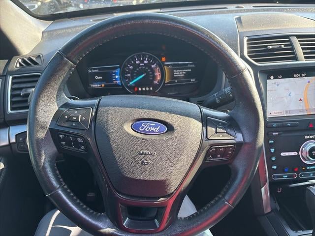 2019 Ford Explorer Sport