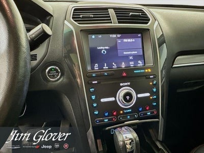 2019 Ford Explorer Sport