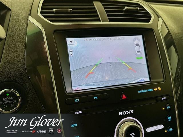 2019 Ford Explorer Sport