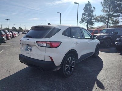 2021 Ford Escape SE