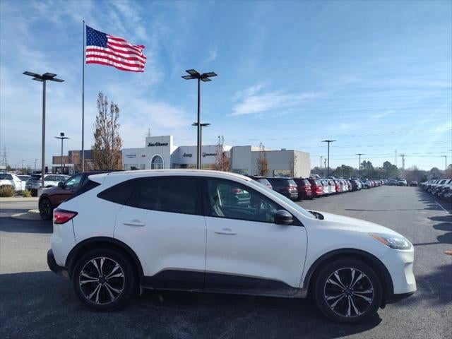 2021 Ford Escape SE