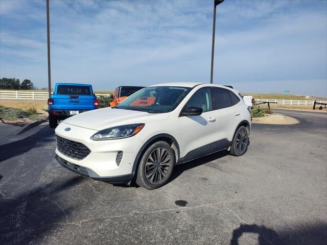 2021 Ford Escape SE