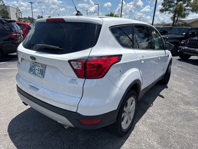 2019 Ford Escape SE