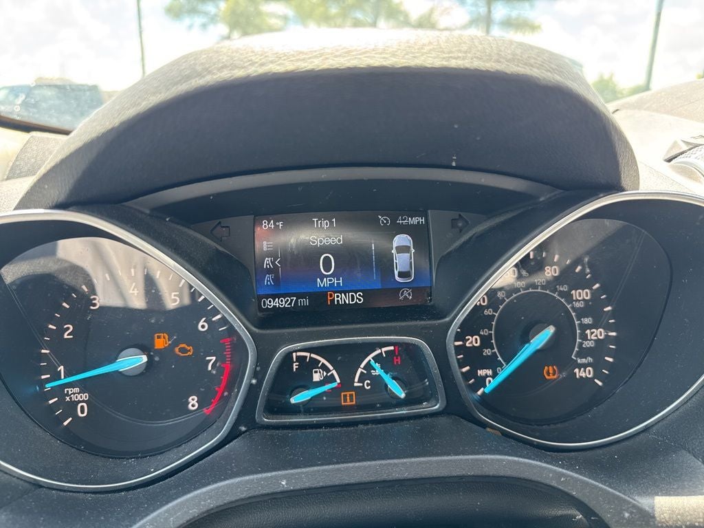 2019 Ford Escape SE