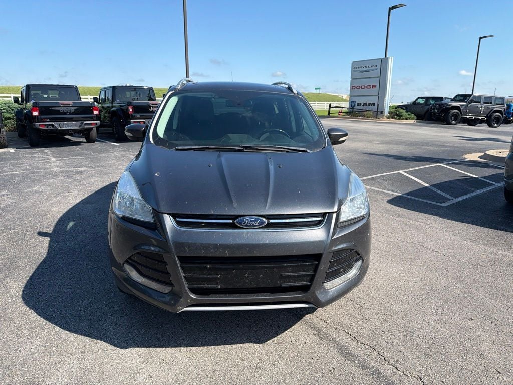 2016 Ford Escape Titanium