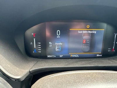2023 Ford Escape ST-Line