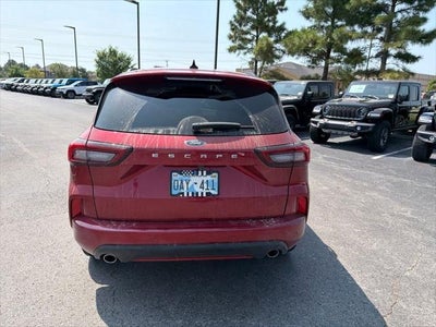 2023 Ford Escape ST-Line