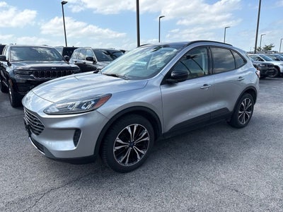 2022 Ford Escape SE