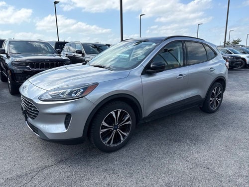 2022 Ford Escape SE