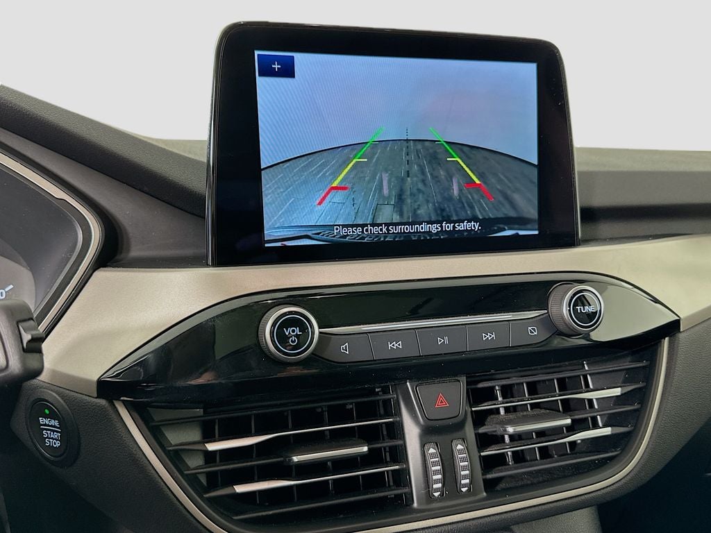 2022 Ford Escape SE
