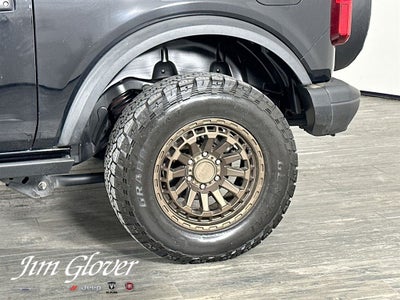 2023 Ford Bronco Base