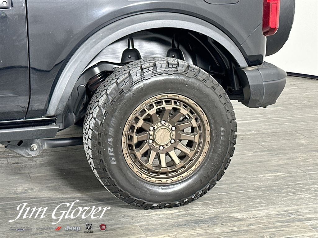 2023 Ford Bronco Base