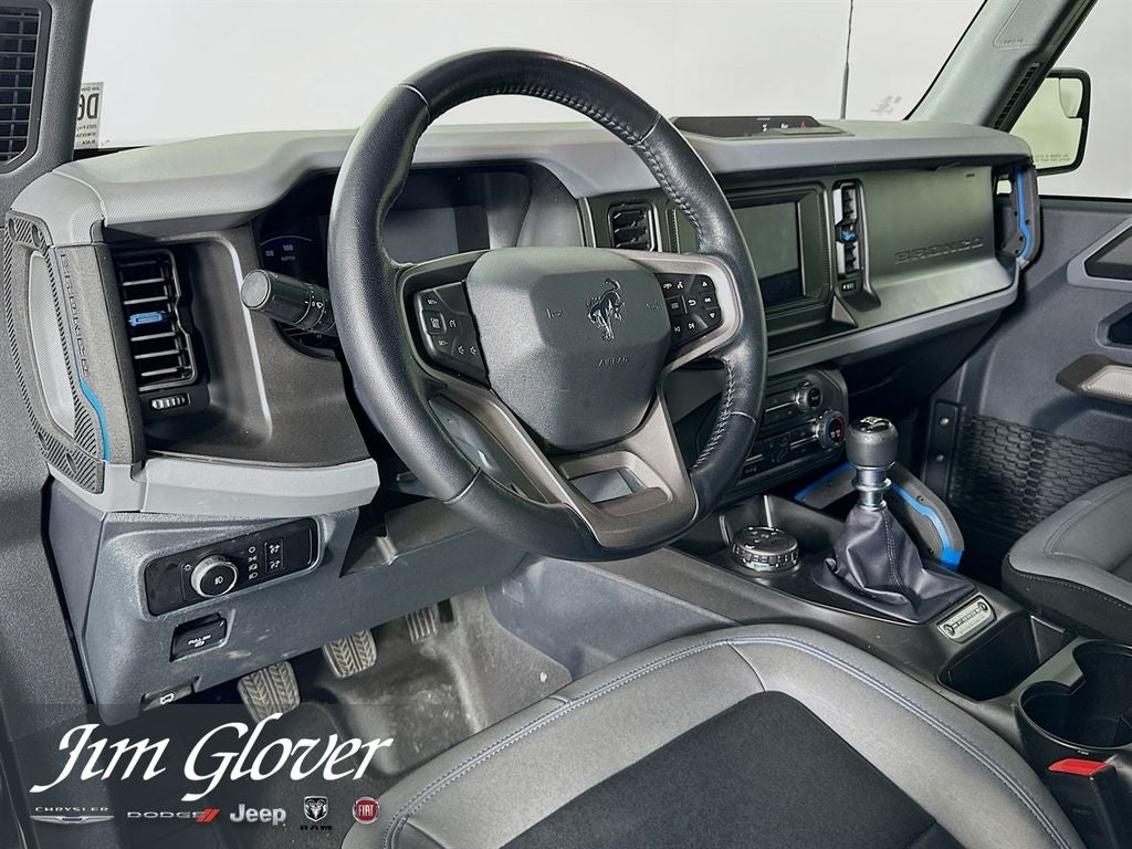 2023 Ford Bronco Base