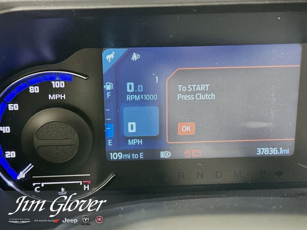 2023 Ford Bronco Base