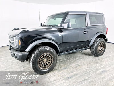 2023 Ford Bronco Base