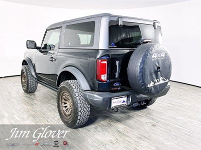 2023 Ford Bronco Base