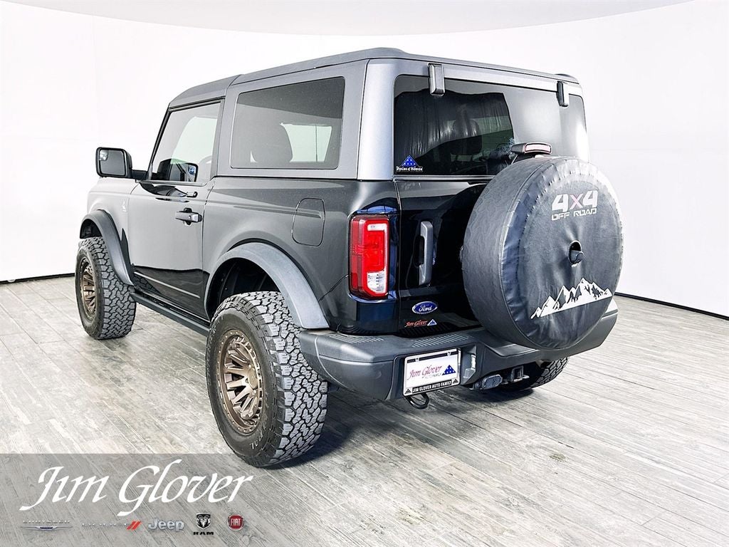 2023 Ford Bronco Base