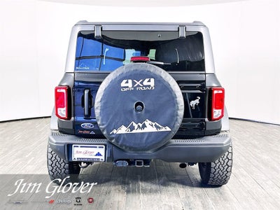 2023 Ford Bronco Base