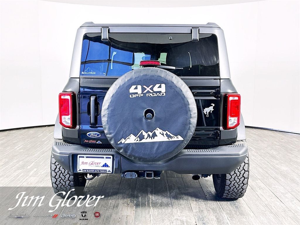 2023 Ford Bronco Base